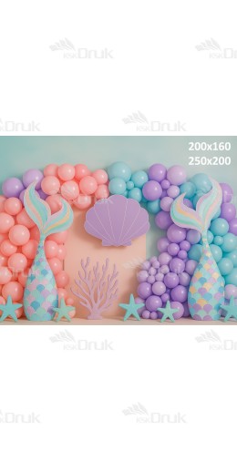Tło fotograficzne Morskie 3540